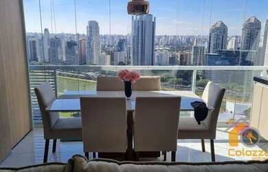 Imagem 14: Apartamento com 1 dormitório, 70 m² - venda por R$ 800.000 ou aluguel...