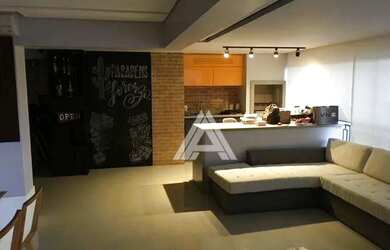 Imagem 6: Apartamento com 3 dormitórios à venda, 177 m² - Campestre - Santo André/SP