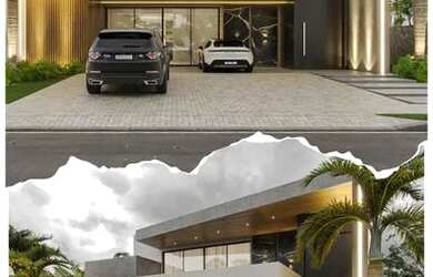 Imagem: Casa a venda no condomínio Supremo Itália em Cuiabá MT