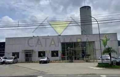 Imagem: O depósito possui 450m² de Área e está localizado em Jardim