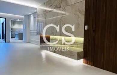 Imagem: A casa em condomínio possui 3 Dormitórios, 2 Banheiros, 2