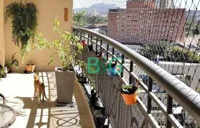 Imagem 7: Apartamento com 4 dormitórios à venda, 172 m² por R$ 1.599.000 - Vila Leopoldina - São Pau