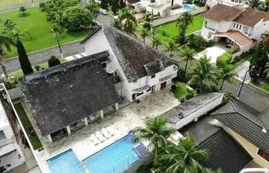 Imagem 4: Casa no Jardim Acapulco. Piscina, Churrasqueira, Ar-condicionadoe1.120m²...