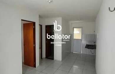 Imagem: O apartamento possui 2 Dormitórios, 1 Banheiro, 35m² de Área