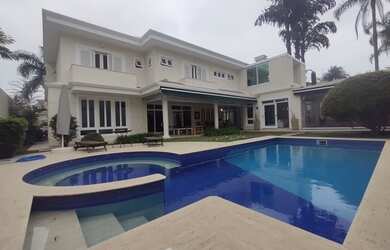 Imagem 1: Casa com 5 dormitórios, 700 m² - venda por R$ 9.000.000,00 ou aluguel...