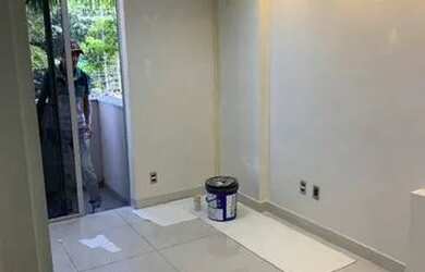 Imagem: O depósito possui 1 Vaga na garagem e 31m² de Área e está