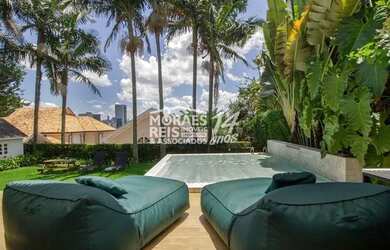 Imagem 11: Casa à venda, 485 m² por R$ 5.000.000,00 - Jardim Guedala - São Paulo/SP