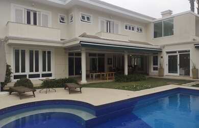 Imagem 7: Casa com 5 dormitórios, 700 m² - venda por R$ 9.000.000,00 ou aluguel...