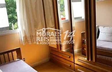 Imagem: O apartamento possui 3 Dormitórios, 2 Banheiros, 1 Vaga na