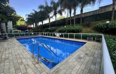 Imagem: O apartamento possui 3 Dormitórios, 2 Banheiros, 1 Vaga na