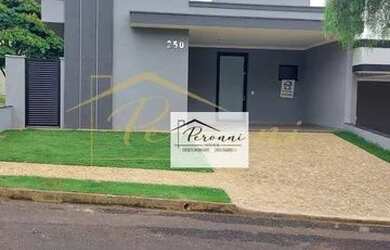 Imagem: A casa em condomínio possui 3 Dormitórios, 4 Banheiros, 4