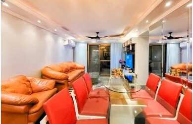 Imagem 2: LINDO APTO 4QTOS-2SUÍTES-128M2-2VGS- ATELIER- FREGUESIA JPA RJ