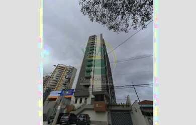 Imagem: O apartamento possui 2 Dormitórios, 1 Banheiro, 2 Vagas na