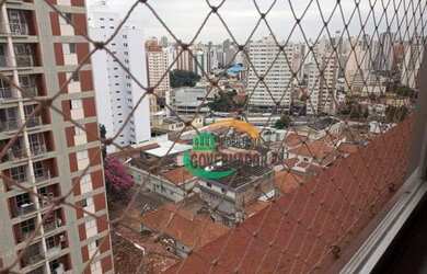 Imagem: O apartamento possui 1 Dormitório, 1 Banheiro, 56m² de Área