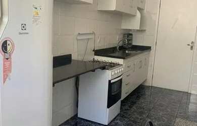 Imagem: O apartamento na cobertura possui 4 Dormitórios, 3 Banheiros