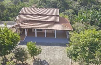 Imagem: A fazenda possui 1.533m² de Área e está localizado em Bosque