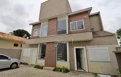 Imagem: A casa em condomínio possui 3 Dormitórios, 3 Banheiros, 1