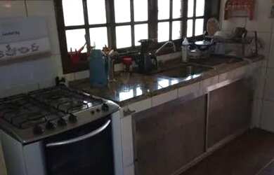 Imagem 8: CASA MONGAGUÁ. Piscina, Churrasqueira, Área de serviçoe110m² de Área