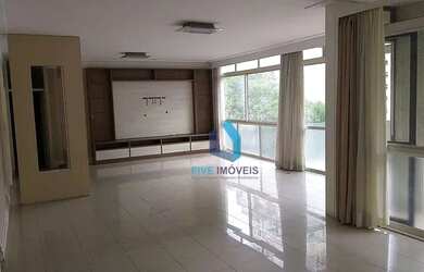 Imagem: O apartamento possui 4 Dormitórios, 4 Banheiros, 2 Vagas na