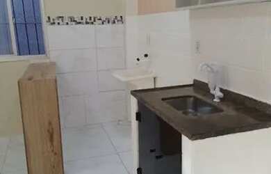 Imagem: O apartamento possui 1 Dormitório, 1 Banheiro, 35m² de Área