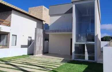 Imagem 2: Condomínio Portal Do Atlântico Casa 3 Suítes Rod Dos Náufragos . 1UMSG1J