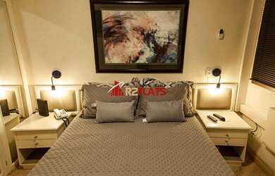 Imagem 2: Flat, Bela Vista - São Paulo