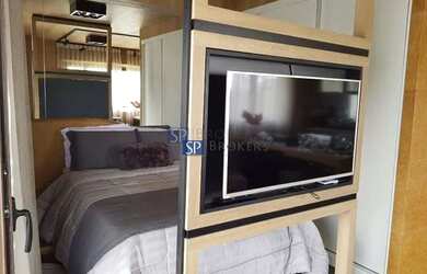 Imagem 4: Studio com 1 dormitório para alugar, 49 m² por R$ 10.705,00/mês - Itaim...