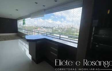 Imagem 11: Apartamento no Grand Club Vila Ema para venda ou locação 147m²