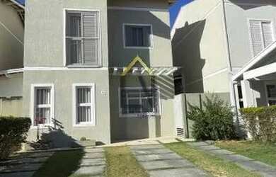 Imagem: A casa em condomínio possui 2 Dormitórios, 3 Banheiros, 2