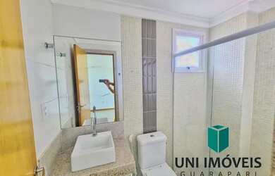 Imagem 2: Belíssimo apto à venda 2 suítes com varanda, 2 vagas e com vista para...