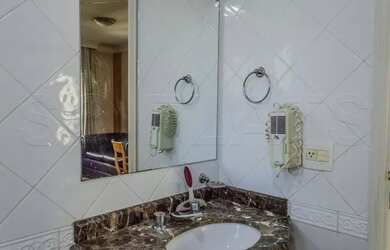 Imagem 6: Flat disponível locação no Mercure Pinheiros com 28m², 1 dorm e 1 vaga de garagem