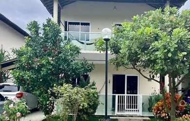 Imagem: A casa em condomínio possui 3 Dormitórios, 4 Banheiros, 4