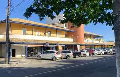 Imagem: O depósito possui 2 Vagas na garagem, 144m² de Área e está