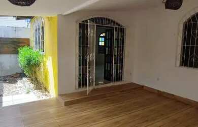 Imagem: A casa em condomínio possui 2 Dormitórios, 2 Banheiros, 2