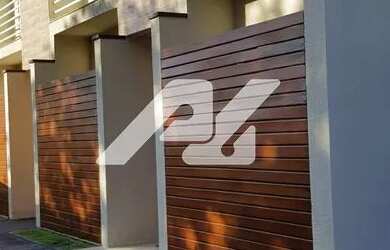 Imagem: A casa em condomínio possui 2 Dormitórios, 3 Banheiros, 1