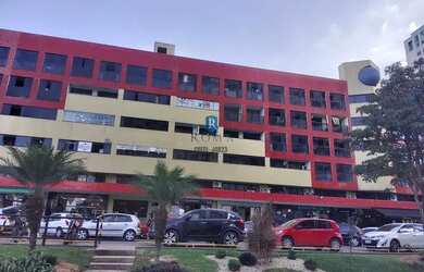 Imagem: O depósito possui 12m² de Área e está localizado em Asa