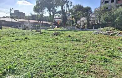 Imagem: O terreno possui 980m² de Área e está localizado em Tingui