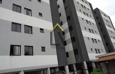 Imagem: O apartamento possui 3 Dormitórios, 1 Banheiro, 2 Vagas na