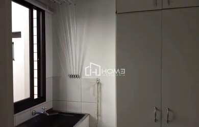 Imagem 8: Apartamento com 3 dormitórios para alugar, 112 m² por R$ 4.636,64/mês - Recreio dos Bandei