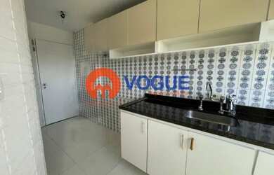 Imagem: O apartamento possui 2 Dormitórios, 3 Banheiros, 1 Vaga na