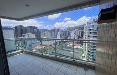 Imagem: O apartamento possui 2 Dormitórios, 3 Banheiros, 1 Vaga na