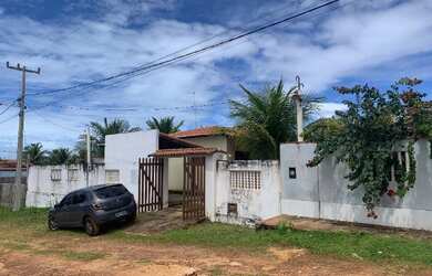 Imagem 13: Casa de Praia Zumbi ao lado Rio Punaú e Lagoa Cotia