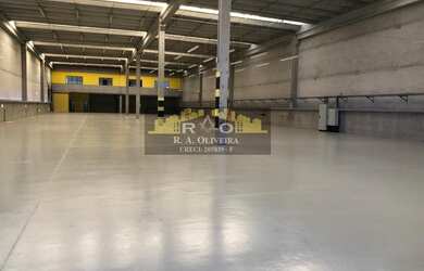 Imagem 3: Galpão para Locação em Itapevi, Polo Industrial, 8 banheiros, 13 vagas