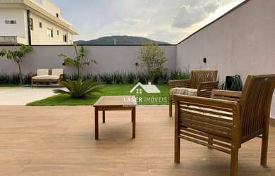 Imagem 12: CASA NO BRISAS JUNDIAÍ. Piscina, Churrasqueira, VarandaeImóvel novo