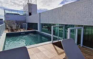 Imagem 14: Temporada Alugo mensal ou diaria apartamento na beira mar do bessa