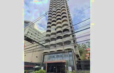 Imagem: O apartamento possui 1 Dormitório, 1 Banheiro e 36m² de Área