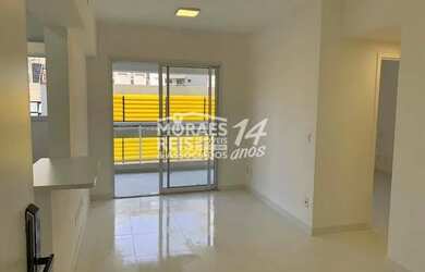 Imagem 1: Apartamento à venda, 46 m² por R$ 525.000,00 - Alto da Boa Vista - São...