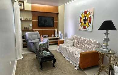 Imagem: A casa em condomínio possui 3 Dormitórios, 5 Banheiros, 3