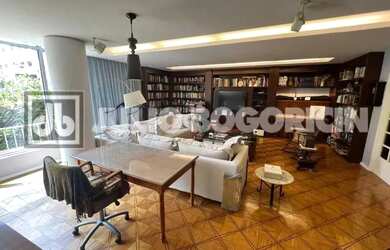 Imagem 2: Leblon, localização privilegiada e nobre, Planta diferenciada com 267...