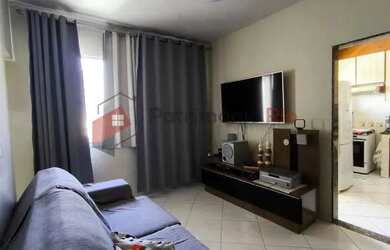 Imagem 2: Vista Alegre 2 dormitórios vaga garagem aceitando financiamento